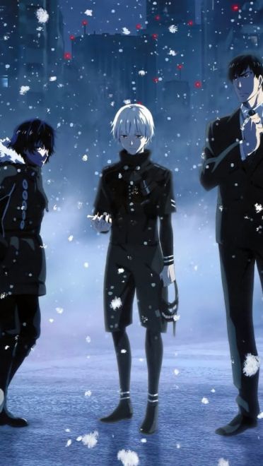 东京搜查官 金木研虐电脑壁纸下载