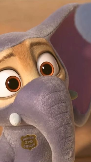 迪士尼经典《疯狂动物城》高清壁纸下载