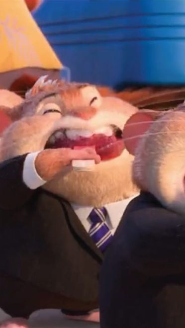 迪士尼经典《疯狂动物城》高清壁纸下载