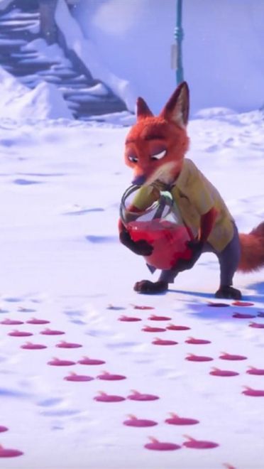 迪士尼经典《疯狂动物城》高清壁纸下载