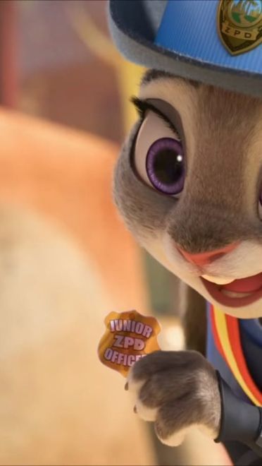 迪士尼经典《疯狂动物城》高清壁纸下载