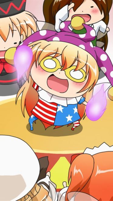 干物妹小埋 披着小埋皮肤高清动漫壁纸(一)