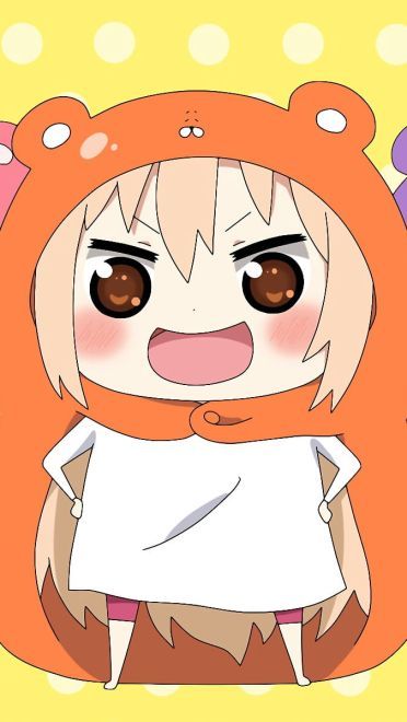 干物妹小埋 披着小埋皮肤高清动漫壁纸(一)