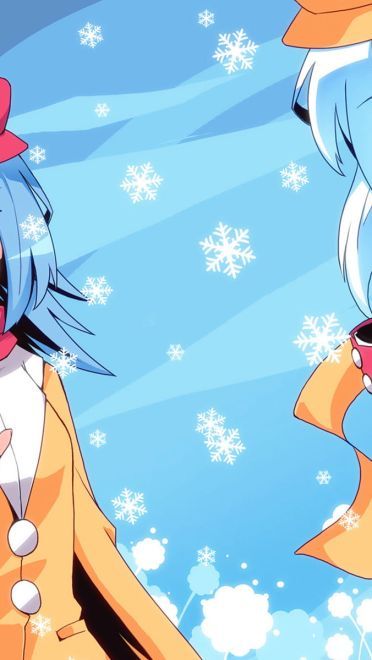 哔哩哔哩 bilibili娘电脑壁纸下载（二）