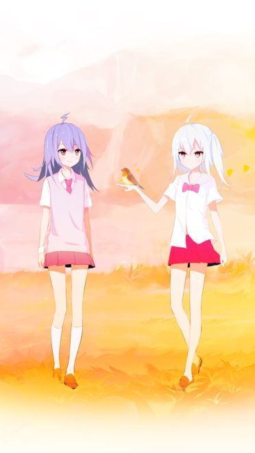 哔哩哔哩 bilibili娘电脑壁纸下载（二）