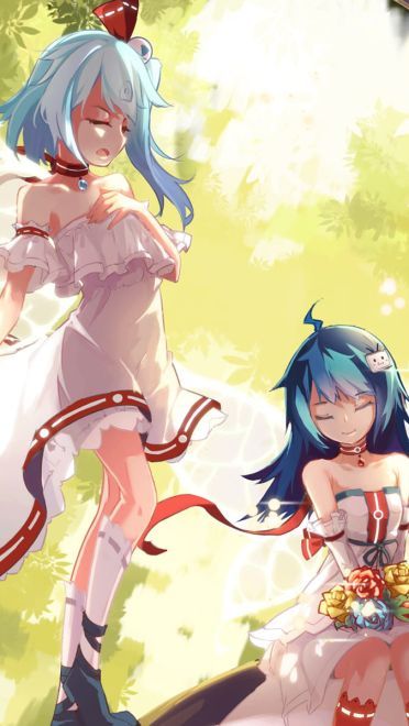 哔哩哔哩 bilibili娘电脑壁纸下载（二）