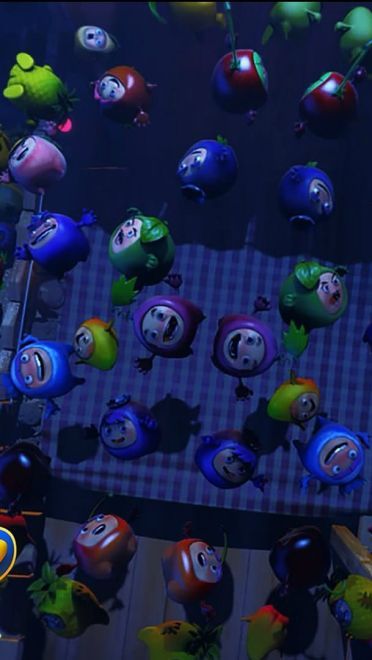 果宝特攻 大电影橙留香高清动漫壁纸