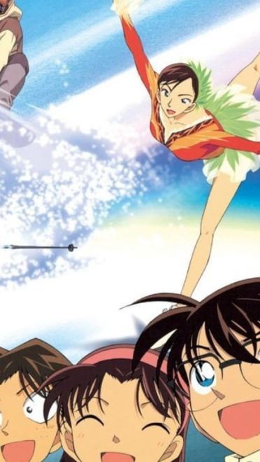 名侦探柯南动漫高清电脑壁纸