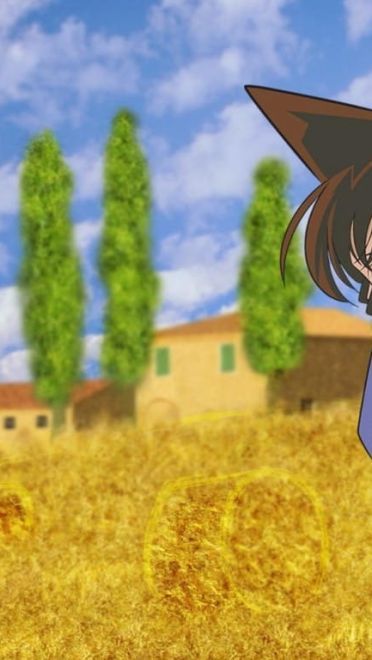 名侦探柯南动漫高清电脑壁纸