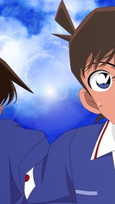 名侦探柯南动漫高清电脑壁纸