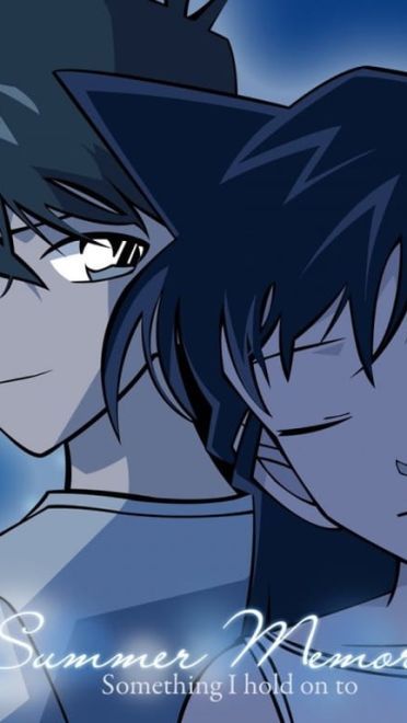 名侦探柯南动漫高清电脑壁纸