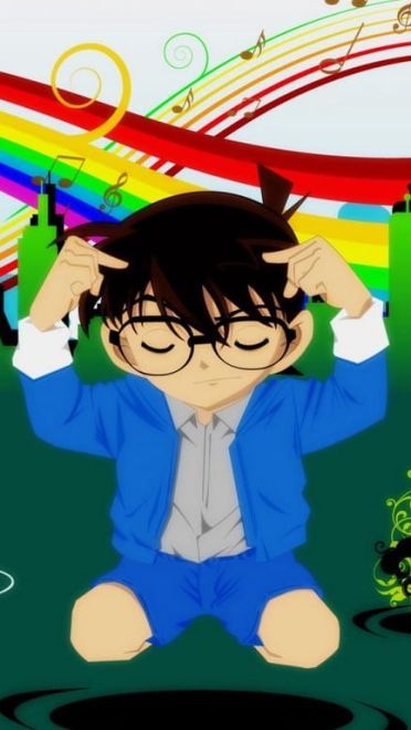 名侦探柯南动漫高清电脑壁纸