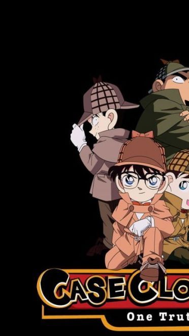 名侦探柯南动漫高清电脑壁纸