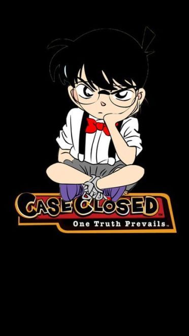 名侦探柯南动漫高清电脑壁纸