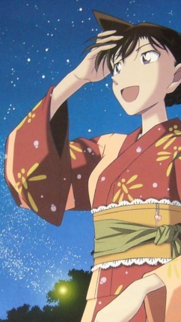 名侦探柯南动漫高清电脑壁纸