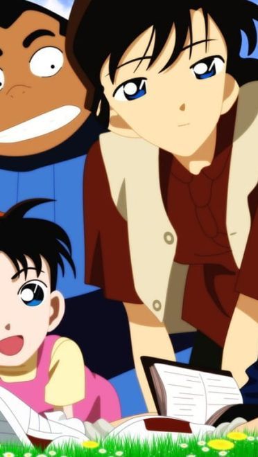 名侦探柯南动漫高清电脑壁纸