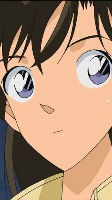 名侦探柯南 江户川柯南&毛利兰 高清动漫电脑壁纸下载