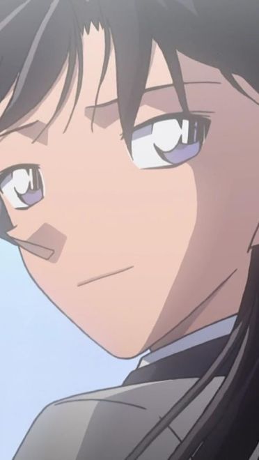 名侦探柯南 江户川柯南&毛利兰 高清动漫电脑壁纸下载