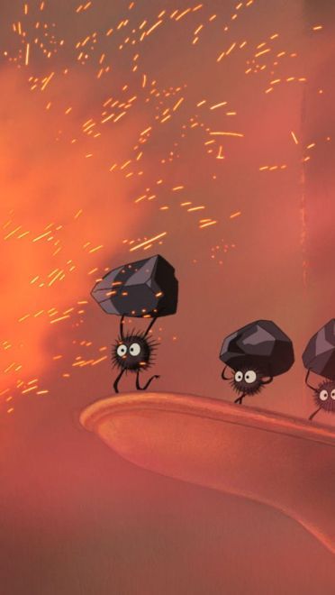 千与千寻 动漫高清电脑壁纸下载(1)