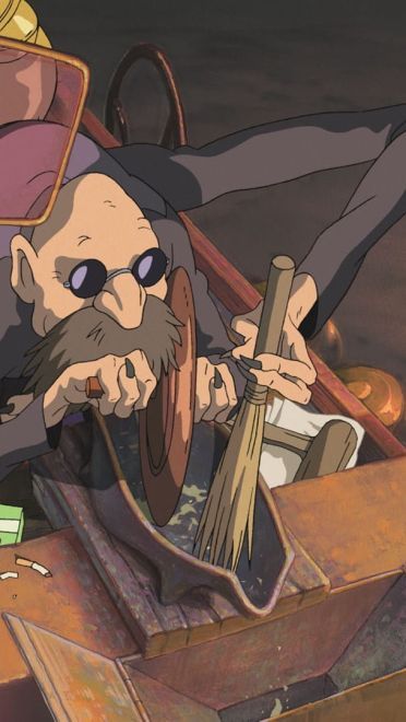 千与千寻 动漫高清电脑壁纸下载(1)