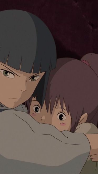 千与千寻 动漫高清电脑壁纸下载(1)