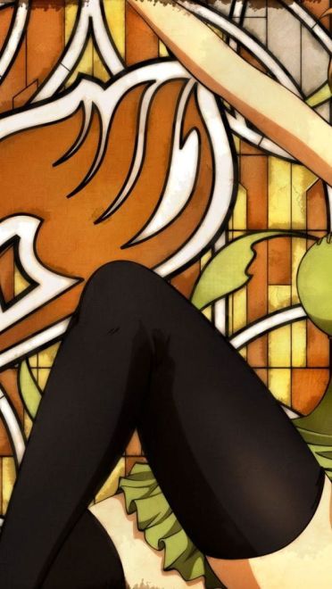 妖精的尾巴 露西动漫高清电脑壁纸下载