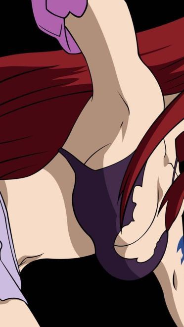 妖精的尾巴 露西动漫高清电脑壁纸下载