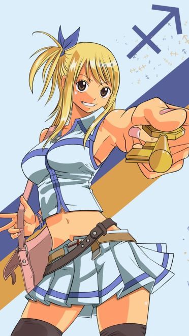 妖精的尾巴人物大全 动漫电脑壁纸下载