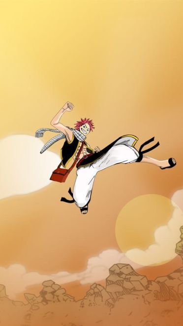 妖精的尾巴人物大全 动漫电脑壁纸下载