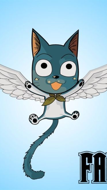 妖精的尾巴人物大全 动漫电脑壁纸下载