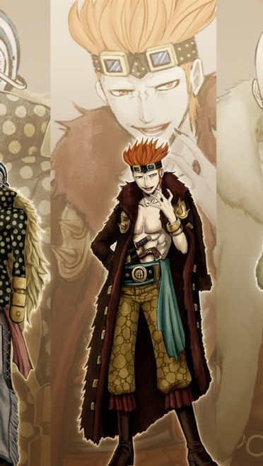 妖精的尾巴人物大全 动漫电脑壁纸下载