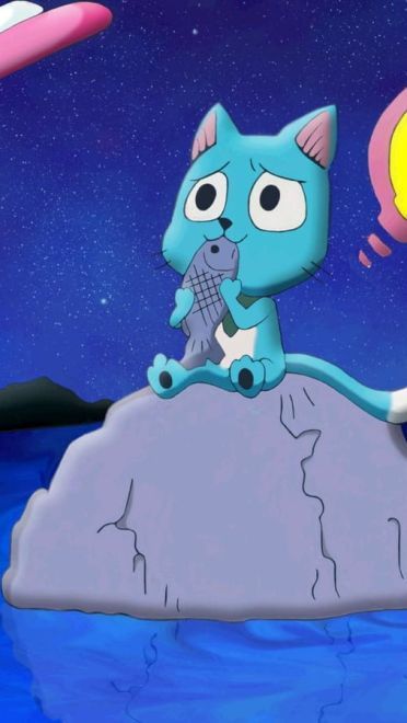 妖精的尾巴人物大全 动漫电脑壁纸下载第二辑