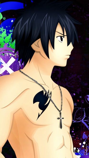 妖精的尾巴人物大全 动漫电脑壁纸下载第二辑