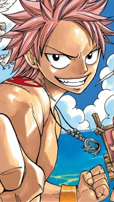 妖精的尾巴人物大全 动漫电脑壁纸下载第二辑