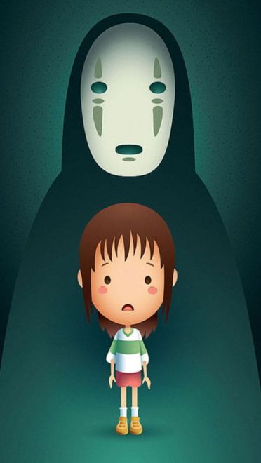 宫崎骏作下的浪漫 宫崎骏动画作品手机壁纸