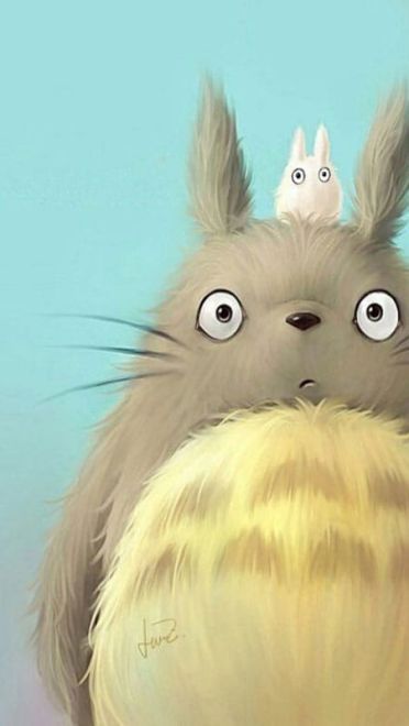 宫崎骏作下的浪漫 宫崎骏动画作品手机壁纸