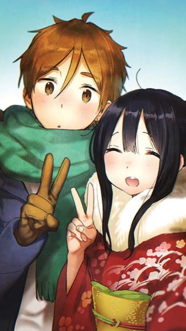 玉子市场 超有爱动漫手机壁纸下载