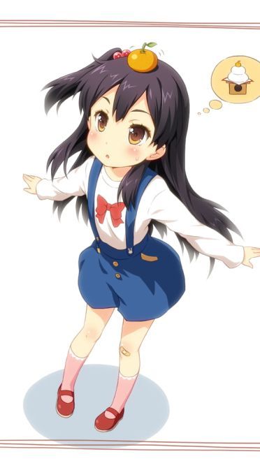 玉子市场 超有爱动漫手机壁纸下载