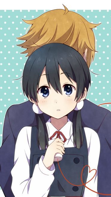 玉子市场 超有爱动漫手机壁纸下载