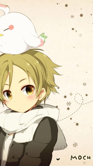 玉子市场 超有爱动漫手机壁纸下载