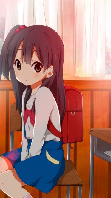 玉子市场 超有爱动漫手机壁纸下载