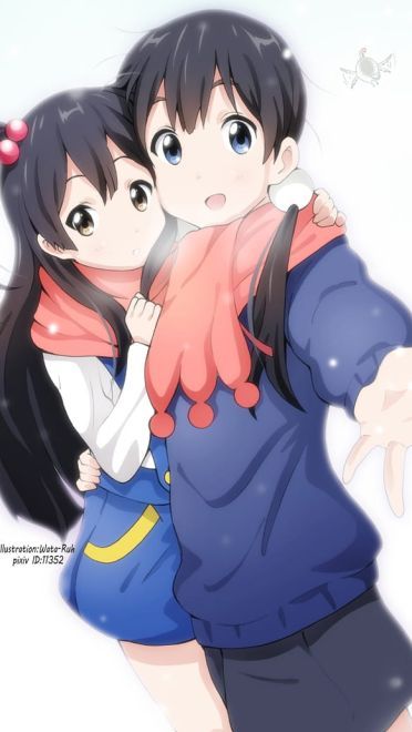 玉子市场 超有爱动漫手机壁纸下载