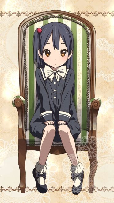 玉子市场 超有爱动漫手机壁纸下载