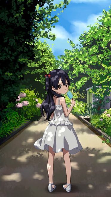 玉子市场 超有爱动漫手机壁纸下载