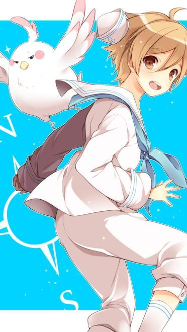 玉子市场 超有爱动漫手机壁纸下载