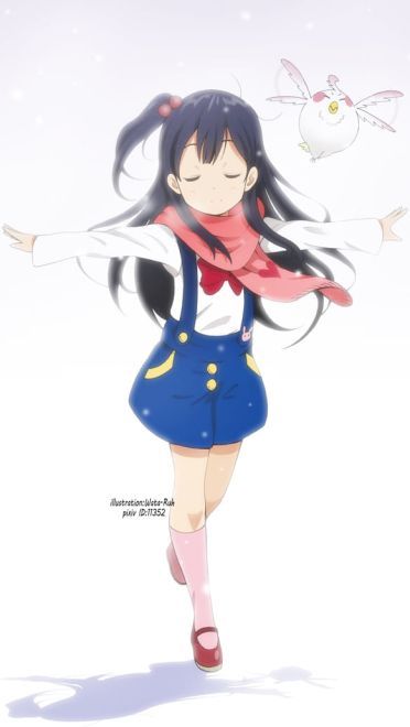 玉子市场 超有爱动漫手机壁纸下载