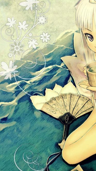 世嘉游戏《光明之泪》高清电脑桌面壁纸