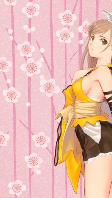 世嘉游戏《光明之泪》高清电脑桌面壁纸