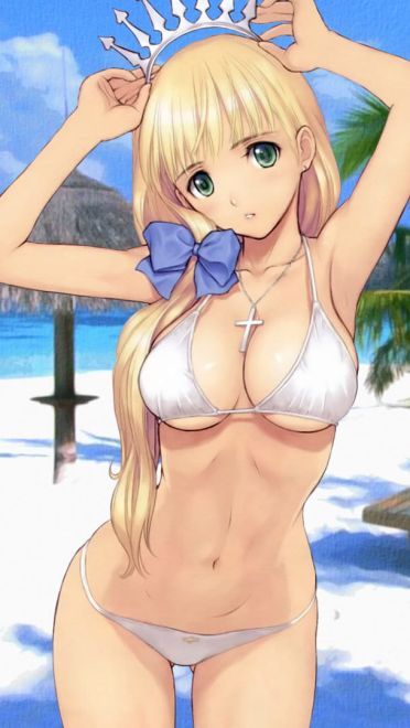 世嘉游戏《光明之泪》高清电脑桌面壁纸