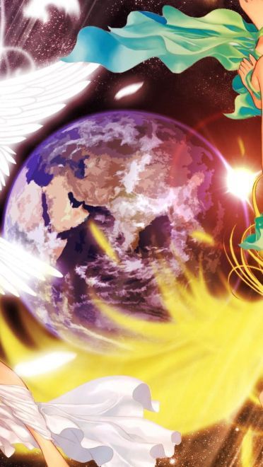 世嘉游戏《光明之泪》高清电脑桌面壁纸